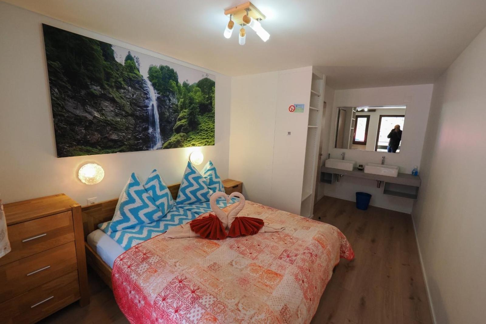 Osteria Posse Otel Lavertezzo Dış mekan fotoğraf